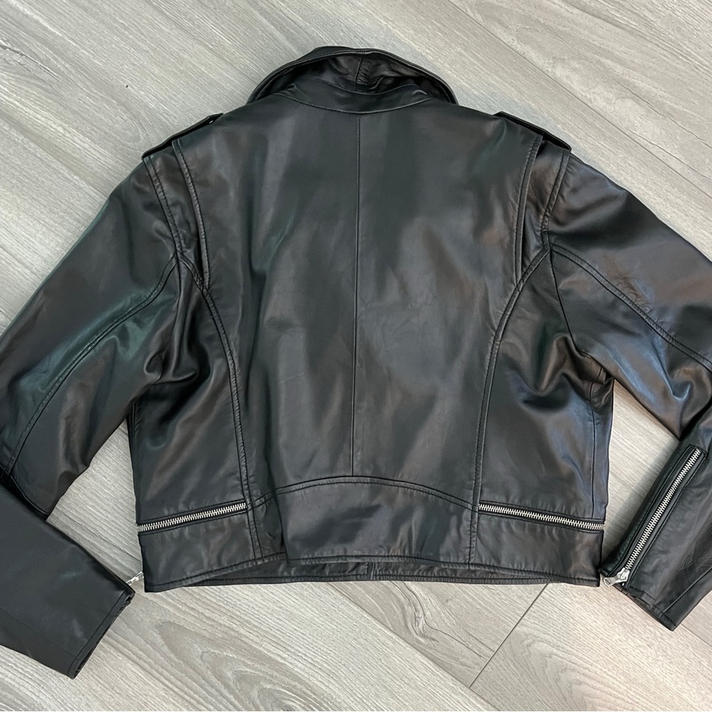 Leather Jacket - Picture 4 of 6